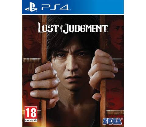 Lost Judgment