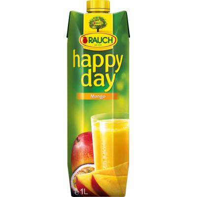 Rauch Happy Day mango džus, 1 l