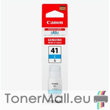 Canon Бутилка с мастило CANON GI-41S (5874C001AA) Cyan
