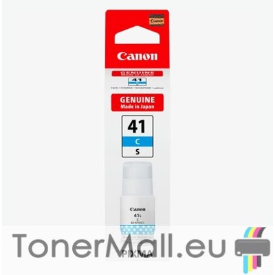 Canon Бутилка с мастило CANON GI-41S (5874C001AA) Cyan