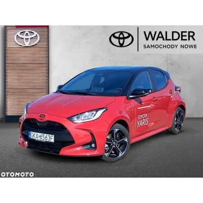 Toyota Yaris 1.5 Hybrid 96 kW