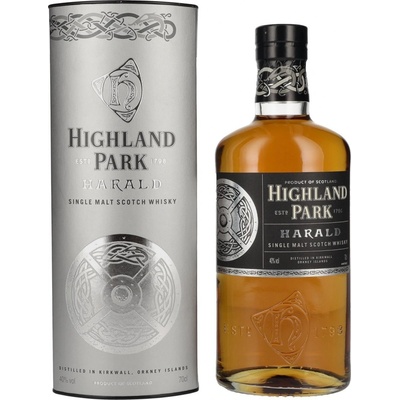 Highland Park Harald 40% 0,7 l (tuba)