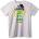 NOONEBRAND Тениска León FC спорт - S, White