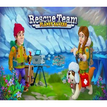 Rescue Team Planet Savers