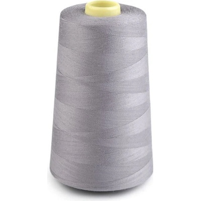 Polyesterové nitě pro overlocky i klasické šití návin 5000 yards PES 40/2 Varianta: 728 Elephant Skin, Balení: 1 ks