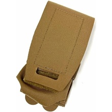 Custom Gear CG SMOKE P1 POCKET Coyote Brown