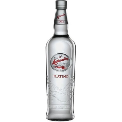 Ron Matusalem PLATINO Rum 40% 0,7 l (čistá fľaša)