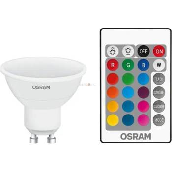 Image 1 of OSRAM LEDVANCE Star GU10 4.5W RGBW 250lm (4058075045750)