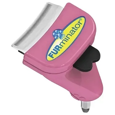 Furminator за малко коте S- глава (691585)