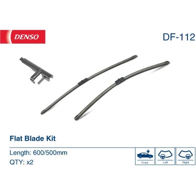 Denso 600+500 mm DEN DF-112