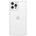 SwitchEasy AERO Plus Case - тънък хибриден кейс 0.38 мм. съвместим с MagSafe за iPhone 12 Pro Max (бял)