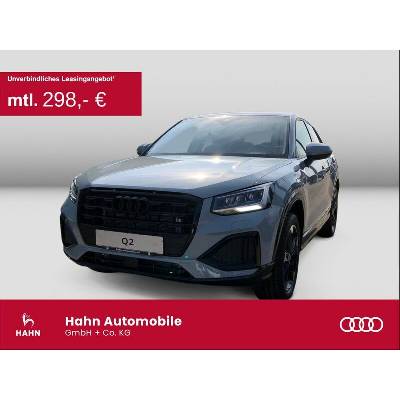 Audi Q2 35 TFSI Advanced 110 kW