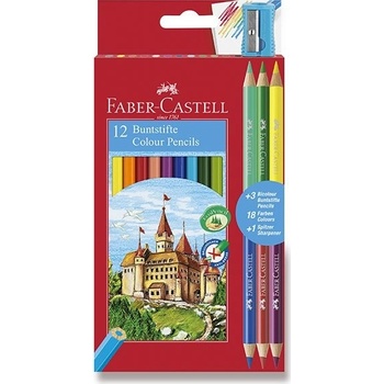 Faber-Castell 1103 12 ks