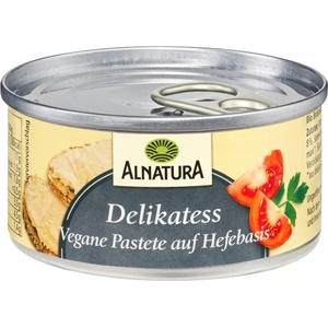 Alnatura Био веган пастет - Деликатес - 125 г