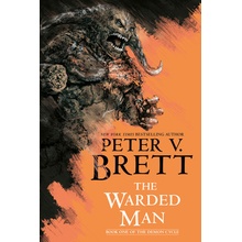 The Warded Man: Book One of the Demon Cycle Brett Peter V.Paperback