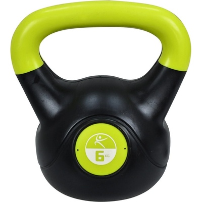Lifefit Kettlebell Vinyl 6kg