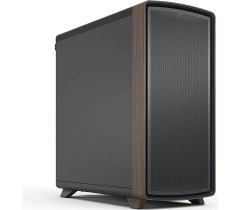 Fractal Design Summit Black Solid FD-C-SUM1A-03