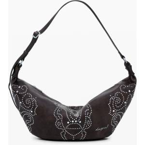 Desigual Елегантна дамска чанта desigual, Размер uni, Цвят Кафяво (25waxp33_ma6009)