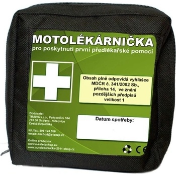 Motolékárnička Traiva, kortexová, 182/2011