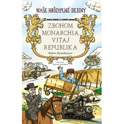 Zbohom monarchia, vitaj republika