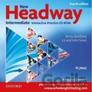 New Headway 4th Intermediate Int. Practice CD ROM