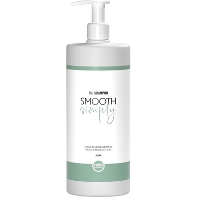 MILA Professional Smooth Simply Oil Shampoo 950 ml