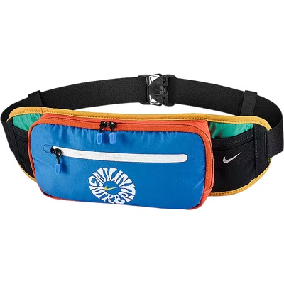 Nike Hip Pack Graphic modrá
