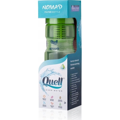 Quell Nomad 0,7l biela