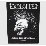 RAZAMATAZ голяма кръпка Exploited - Beat The Bastards - RAZAMATAZ - BP0632
