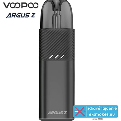 VOOPOO Argus Z elektronická cigareta 900 mAh Black 1 ks