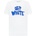 Off white Logo white tričko
