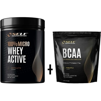Self OmniNutrition Micro Whey Active 1000 g