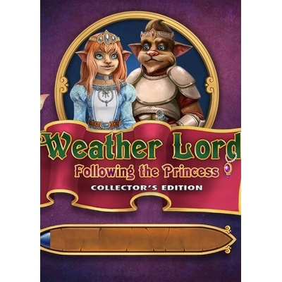 Alawar Entertainment Weather Lord Following the Princess [Collector's Edition] (PC)