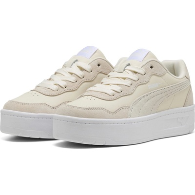 PUMA Маратонки Puma Women's Court Lally Skye Low-Top Trainers - F. Ivry/Wht