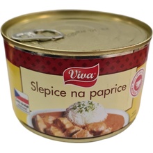Viva slepice na paprice 400 g