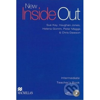 New Inside Out Intermediate, Teacher's Book + Test CD Pack