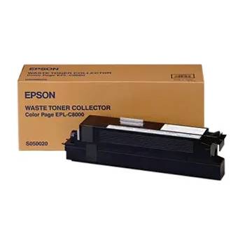 Epson РЕЗЕРВОАР ЗА ОСТАТЪЧЕН ТОНЕР ЗА epson epl c8000 - waste toner box - outlet - pn s050020 (101epsepc8000)