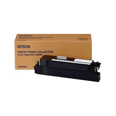 Epson РЕЗЕРВОАР ЗА ОСТАТЪЧЕН ТОНЕР ЗА epson epl c8000 - waste toner box - outlet - pn s050020 (101epsepc8000)