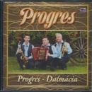 Progres - Dalmácia CD
