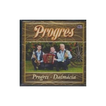 Progres - Dalmácia CD