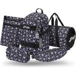 Baagl BAAGL SADA 5 Skate Kuromi Black: раница, несесер, спортна чанта, чантичка за кръста, калъф за лаптоп (A-36509)