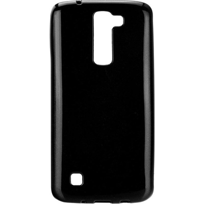 Púzdro Jelly Case Flash LG K7 - čierne