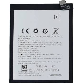 Image 1 of OnePlus BLP613 Оригинална Батерия за OnePlus 3