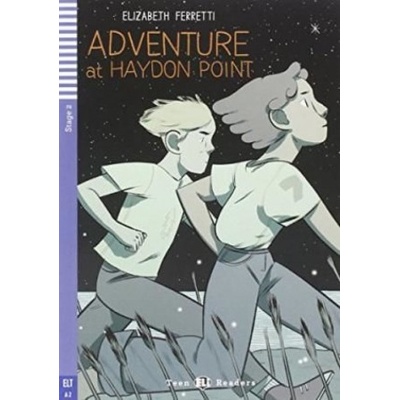 Adventure at Haydon Point - Elizabeth Ferrettiová