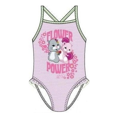 ZhuZhu Pets celé plavky fialová