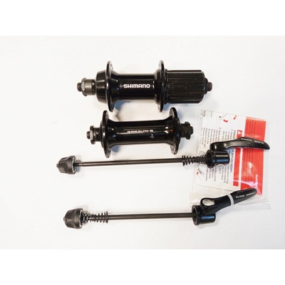 Shimano FH-RS400+HB-RS400 Tiagra
