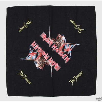 Razamataz šátek Iron Maiden The Trooper