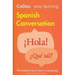 Easy Learning Spanish Conversation (2015)
