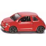 SIKU Метална количка Siku Private cars - Фиат 500, 1: 55, асортимент (1453)