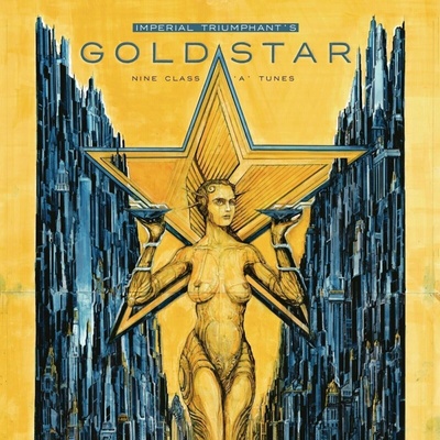 Imperial Triumphant Goldstar 1 CD